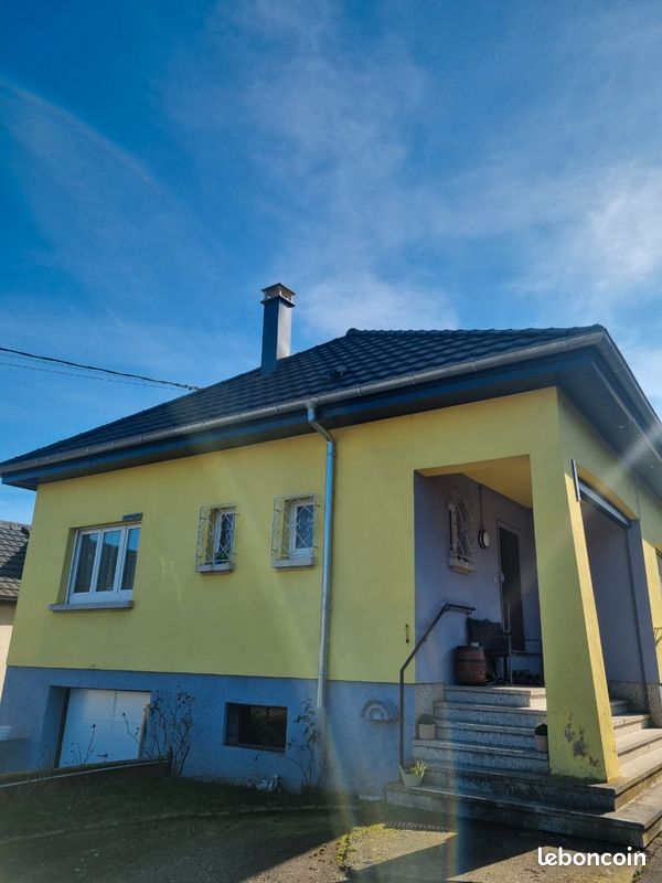 Maison 4 pièces 99 m² · à Kingersheim · 99 m² · 265 000 €