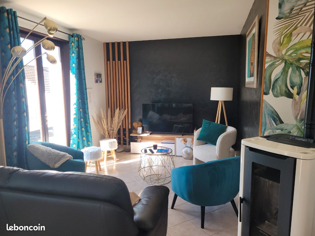 Maison 5 pièces 95 m² · à Échenoz-la-Méline · 95 m² · 185 000 €