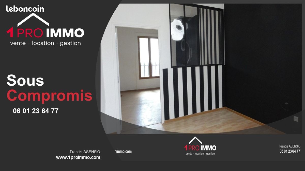 Maison 5 pièces 80 m² · à Vinay · 80 m² · 70 000 €