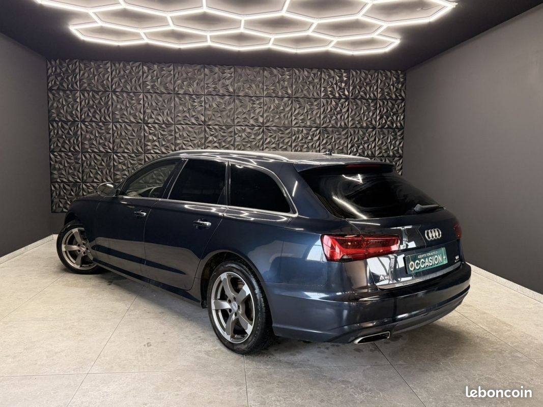 AUDI A6 AVANT V6 3.0 TDI 272 S Tronic 7 Quattro Avus (image 3)