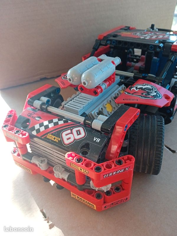 Lego voiture 33cm/13.5 (image 2)