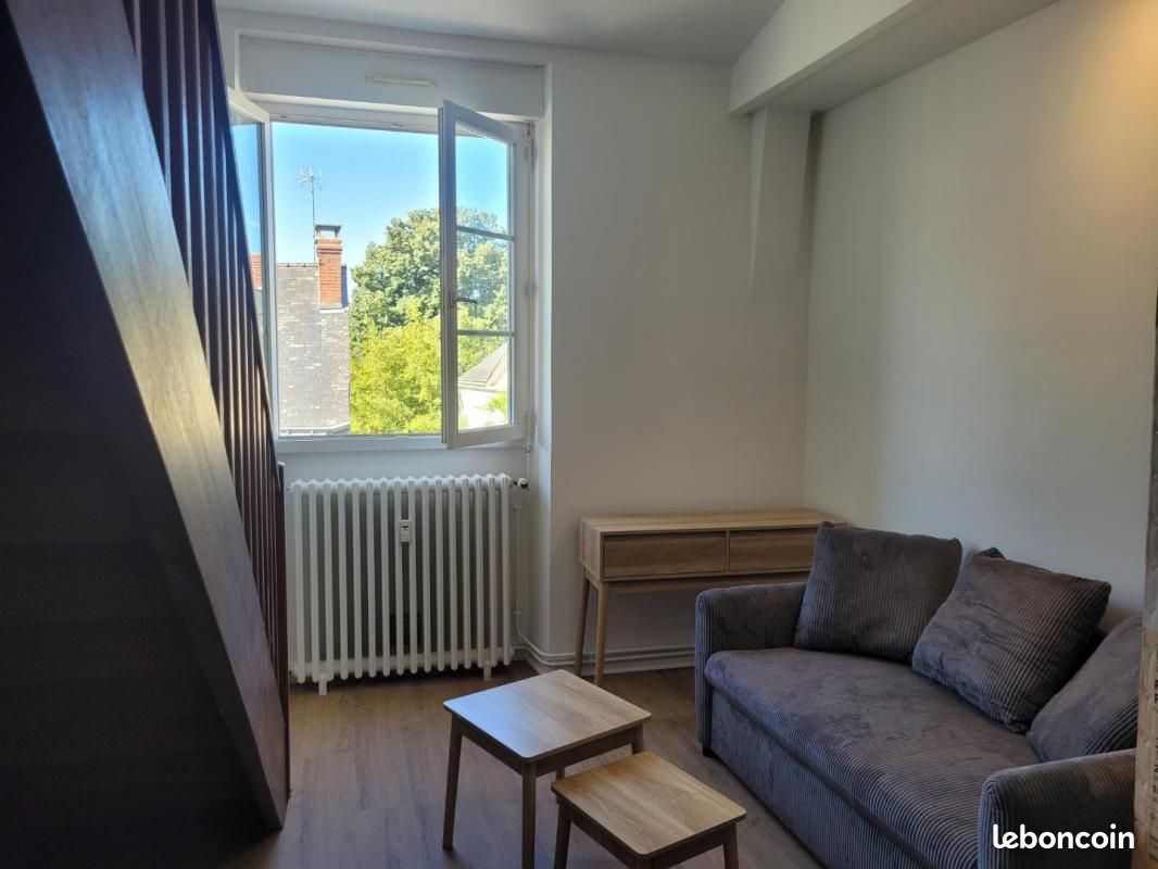 Appartement 2 pièces 36 m² · à Angers · 36 m² · 720 €