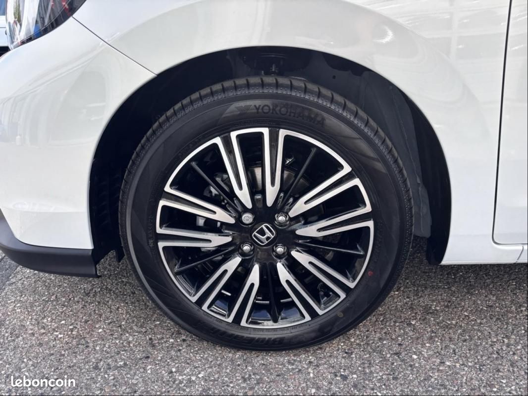 Honda Jazz 1.5 i-MMD 122ch e:HEV Advance MY26 (image 9)