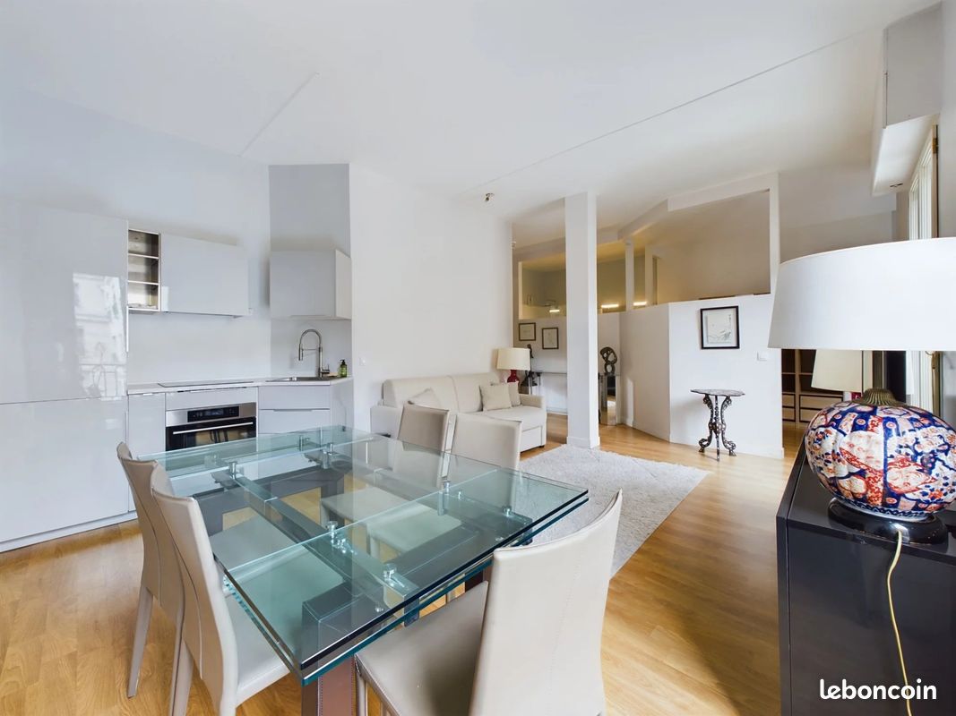 Appartement 2 pièces 48 m² · à Paris · 48 m² · 399 000 €