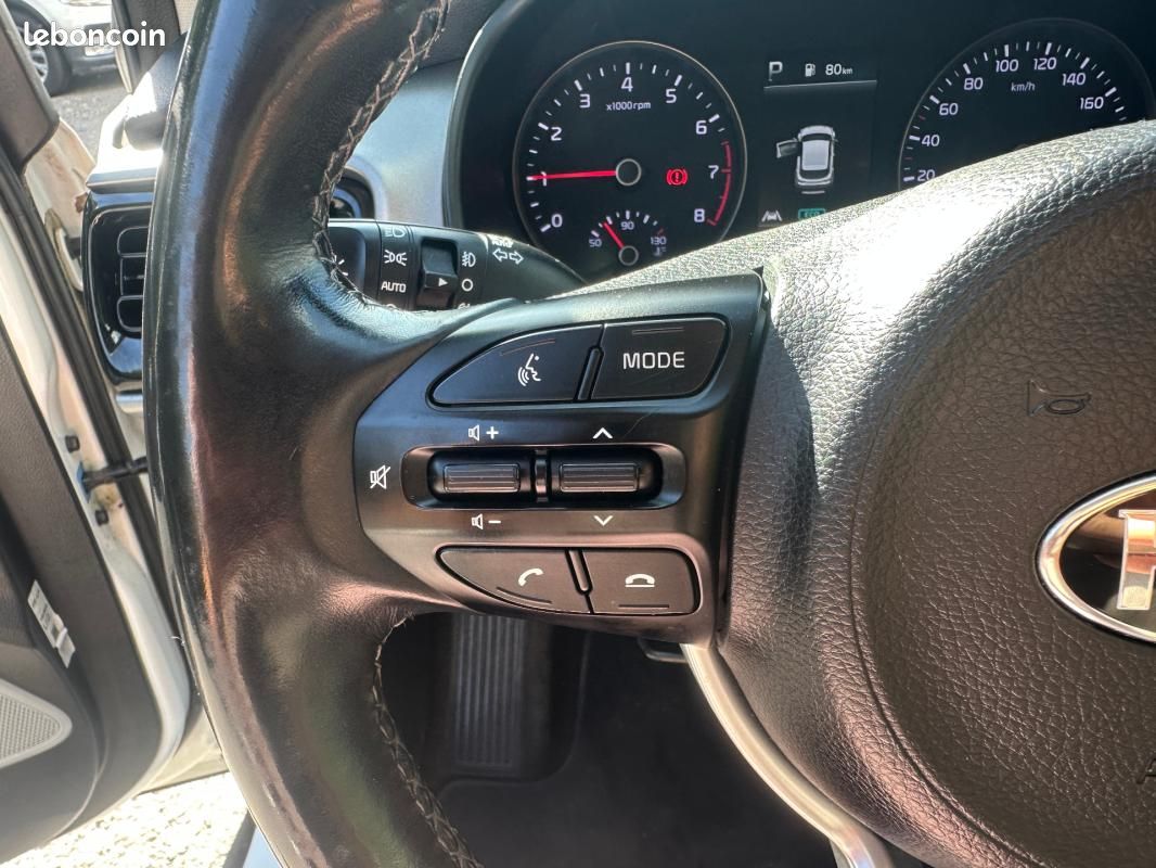 Kia Stonic 1.0 T-GDi 100 ch DCT7 Active (image 15)