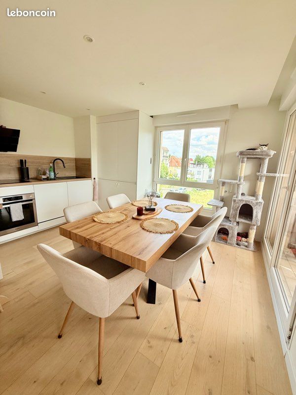 Appartement 4 pièces 89 m² · à Strasbourg · 89 m² · 439 000 €