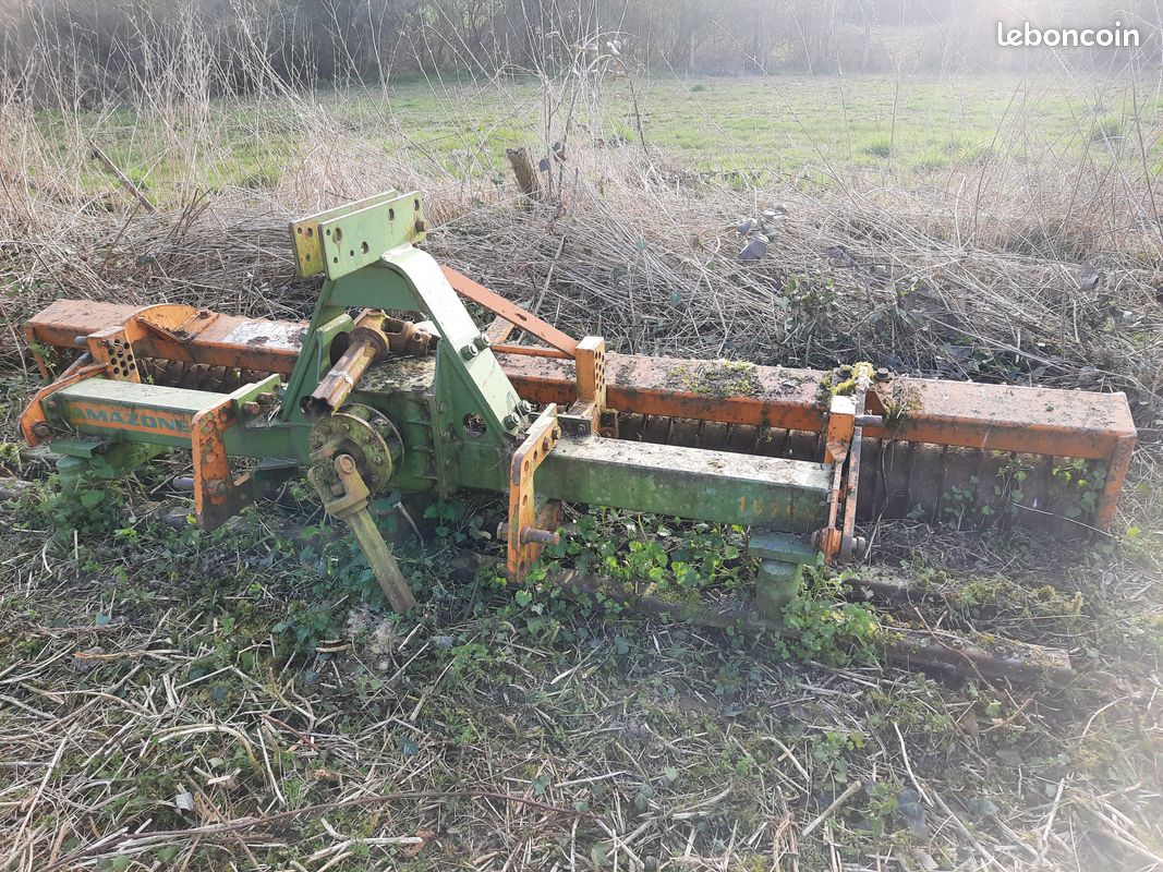 Herse alternative Amazone 3 m (image 2)