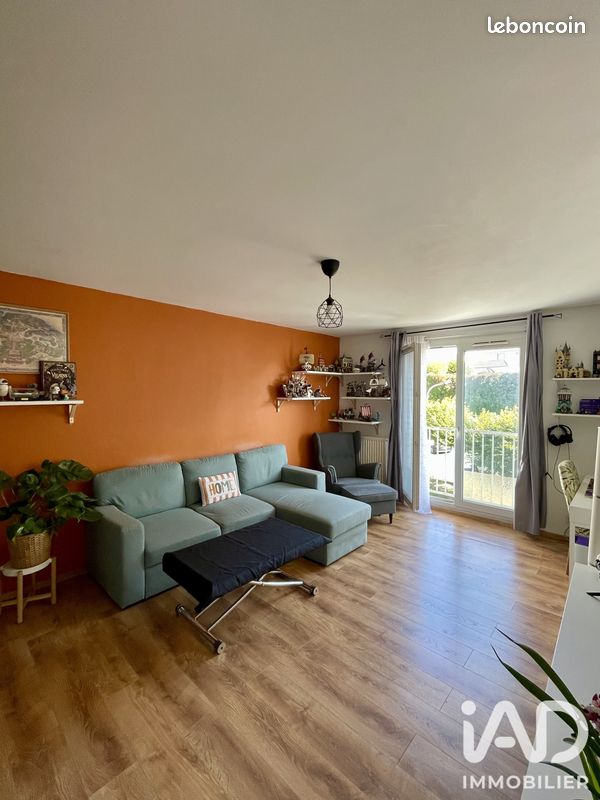 Appartement 2 pièces 48 m² · à Attainville · 48 m² · 178 000 €