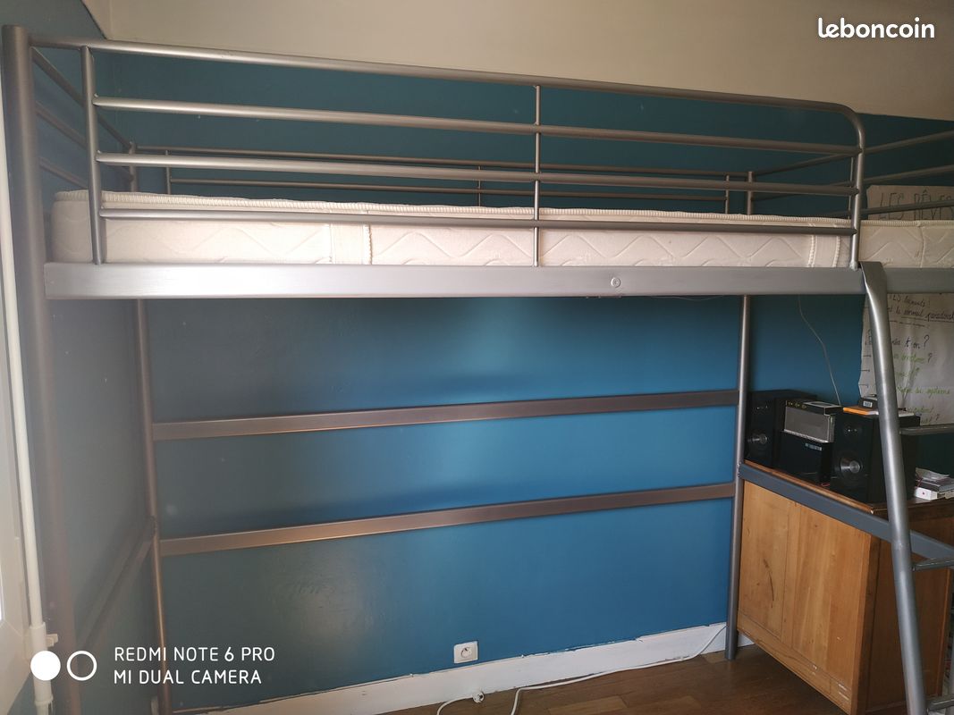 Lit mezzanine 90*200 (image 2)