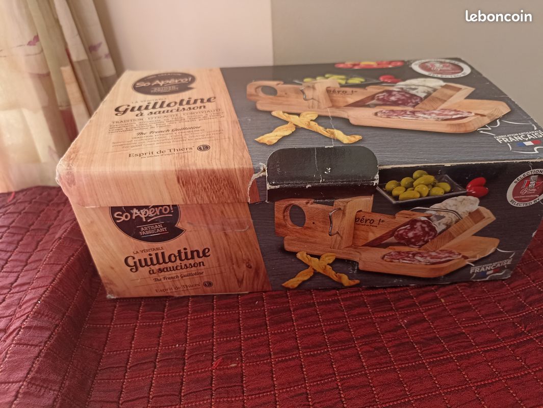 Guillotine à saucisson (image 2)