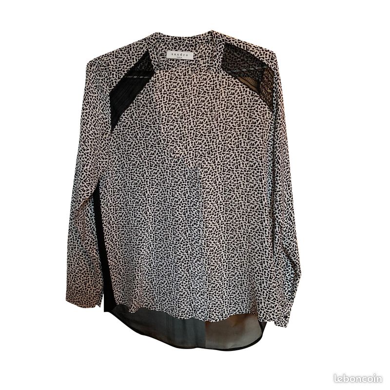 Blouses Sandro 36 (S, T1) (image 1)