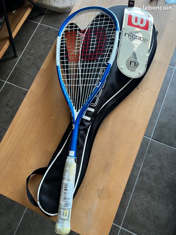Raquette squash Wilson K factor - Sport & Plein air