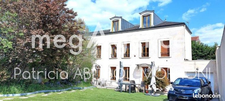 Maison 7 pièces 190 m²