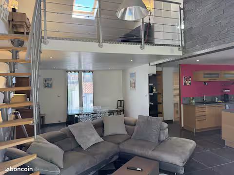Maison 3 pièces 70 m² · à Saintes · 70 m² · 900 €/mois