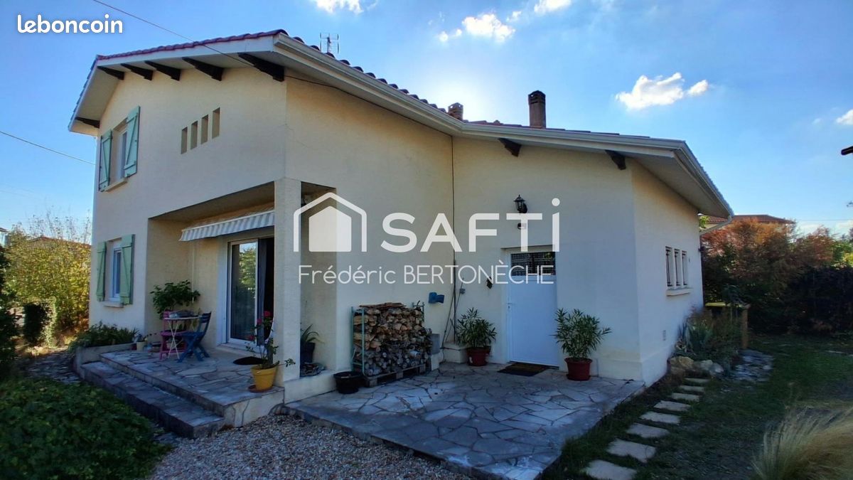 Maison 5 pièces 147 m² · à Coutras · 147 m² · 219 500 €