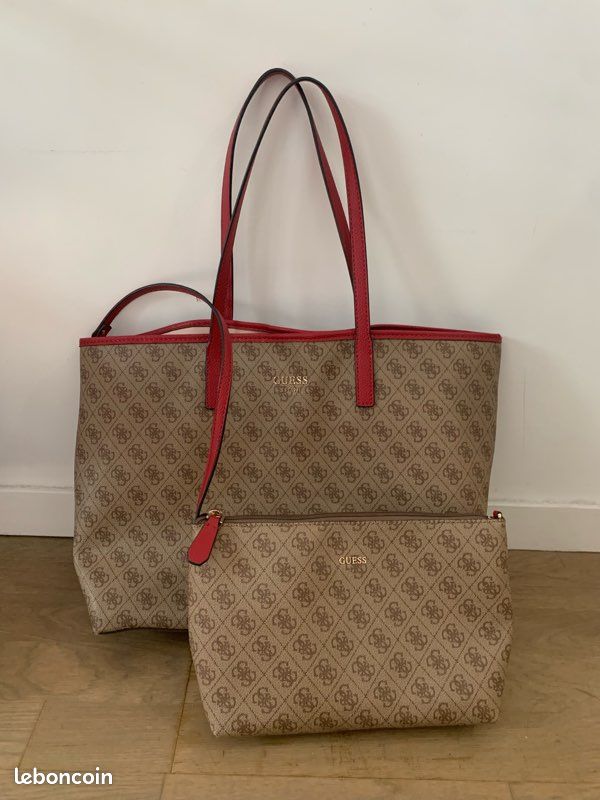 Leboncoin Sac A Main Pochette Guess Sac à Main GUESS Pochette
