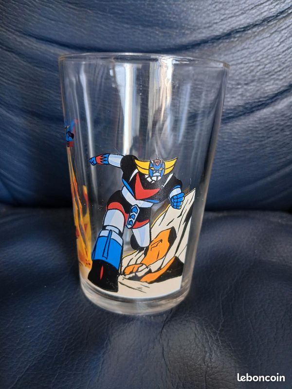 Verre Goldorak (image 4)