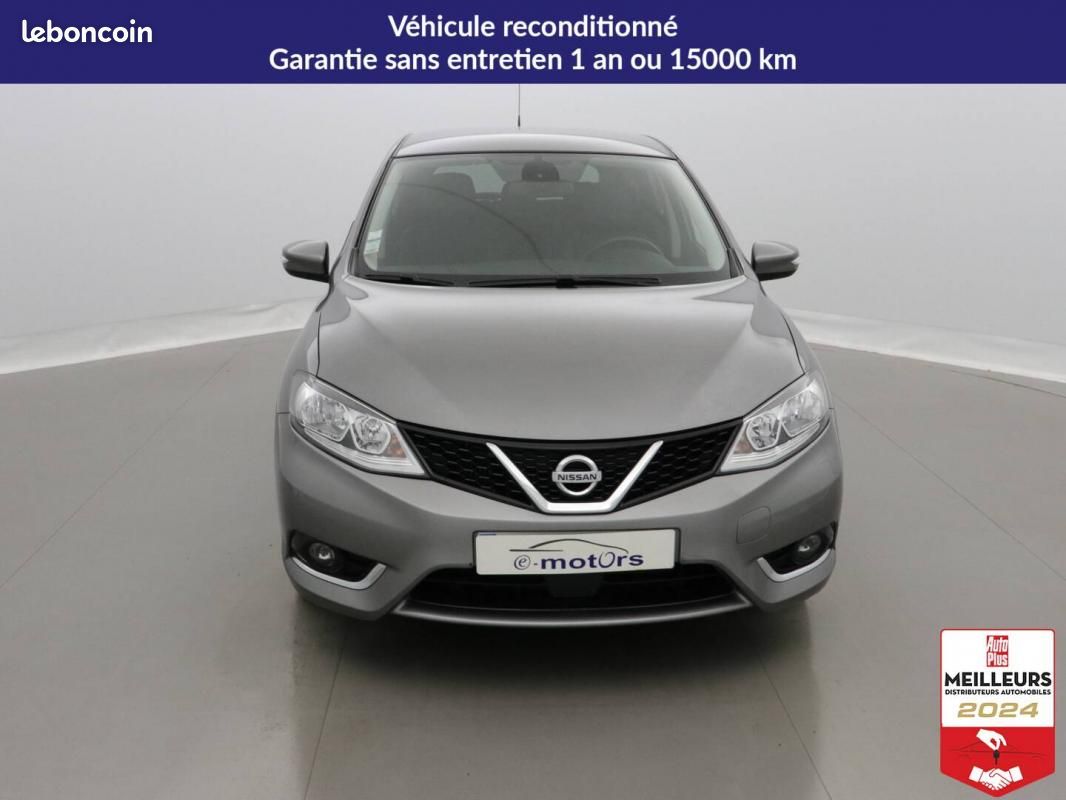 INTERIOR BLOWER Compatible With NISSAN PULSAR 2014- ENG.1.2 1.5D 1.6