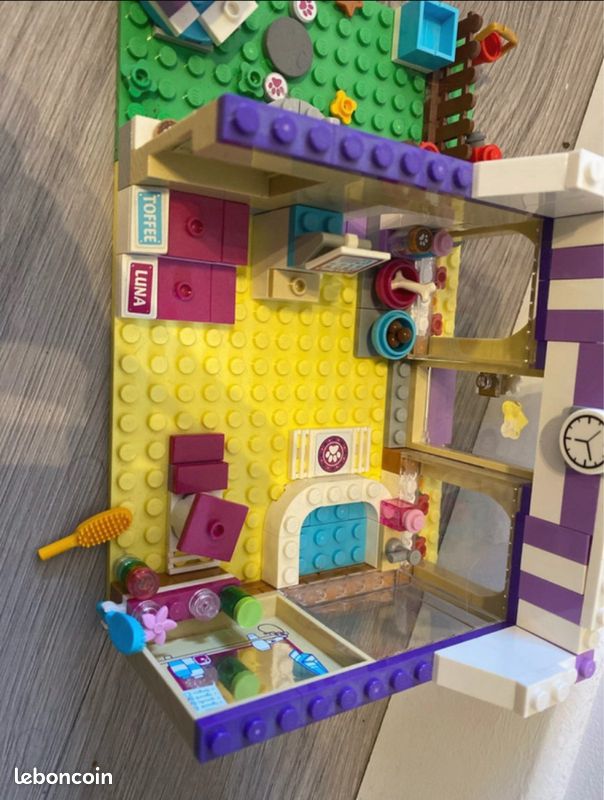 Vétérinaire lego freinds (image 4)