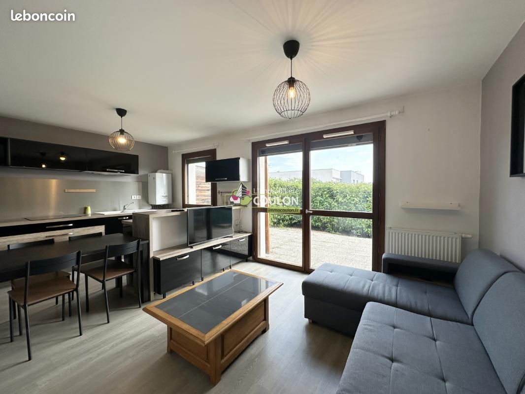 Appartement 2 pièces 45 m² · à Ceyrat · 45 m² · 610 €/mois