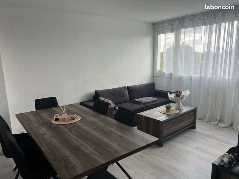 Appartement 4 pièces 69 m² · à Noyon · 69 m² · 750 €/mois