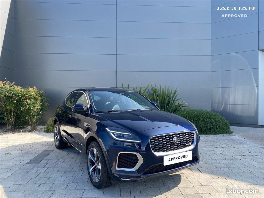 Jaguar E-PACE P-300E CH PHEV AWD BVA R-Dynamic SE (image 2)