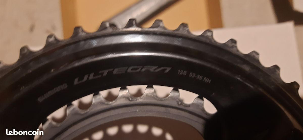Capteur de Puissance 4iiii Ultegra 8100 Precision 3
