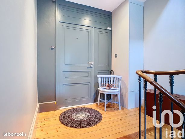 Duplex 5 pièces 144 m²