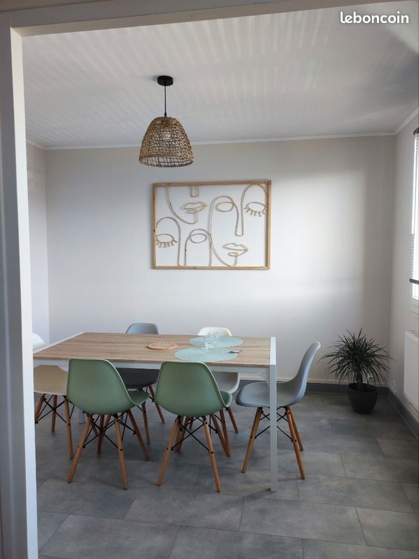 Appartement 4 pièces 72 m² · à Romans-sur-Isère · 72 m² · 139 000 €