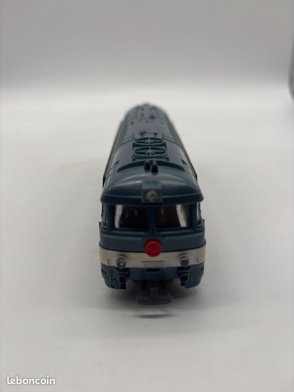 Locomotive Jouef BB 67001 Sncf échelle HO vintage collection train miniature (image 3)
