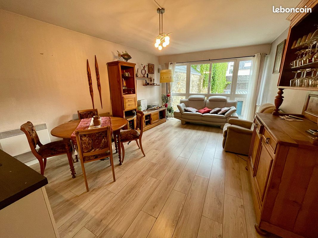 Appartement 3 pièces 80 m² · à Quimper · 80 m² · 197 770 €