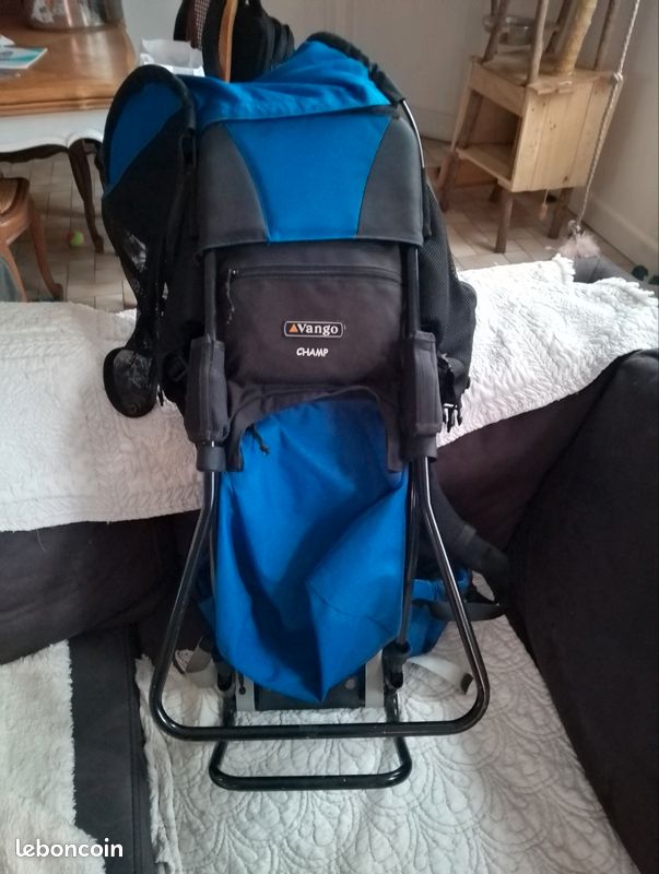 Porte bb de randonnée dorsal Vango Équipement bébé