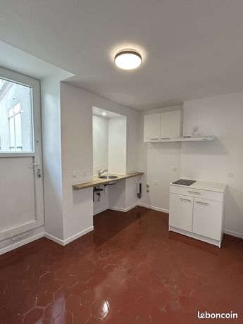Appartement 2 pièces 33 m²