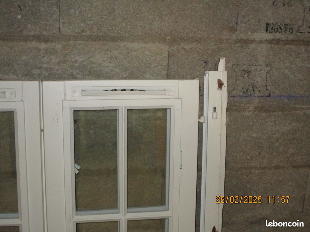 Fenetres double vitrage habillage petits carreaux mobil (image 2)