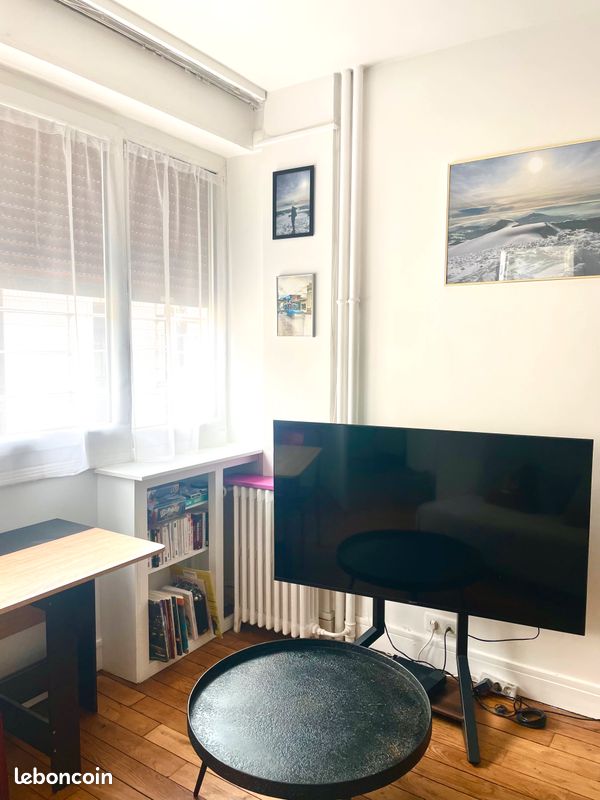 Appartement 2 pièces 28 m² · à Paris · 28 m² · 1 000 €/mois