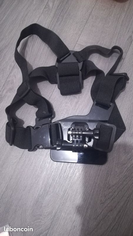 Camera embarquée SAVFY + accessoires (image 5)