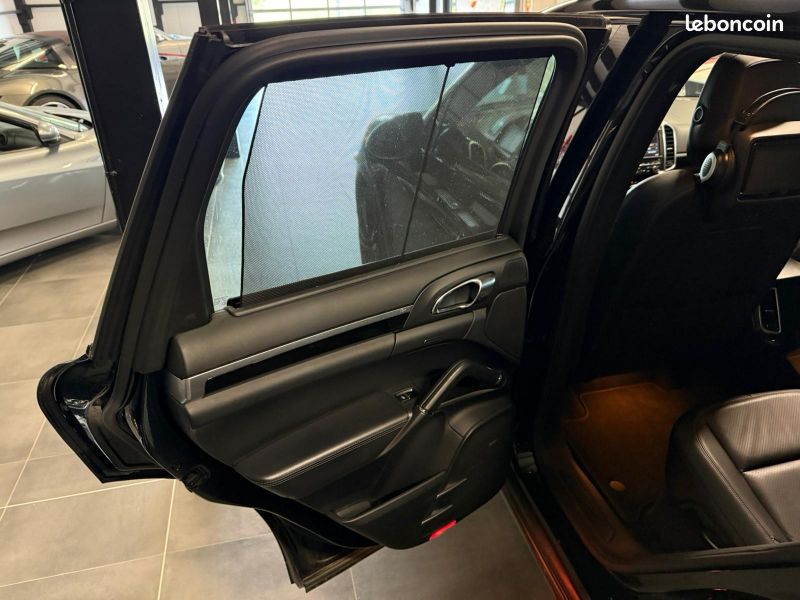 Porsche CAYENNE (958) V6 TIPTRONIC (image 13)