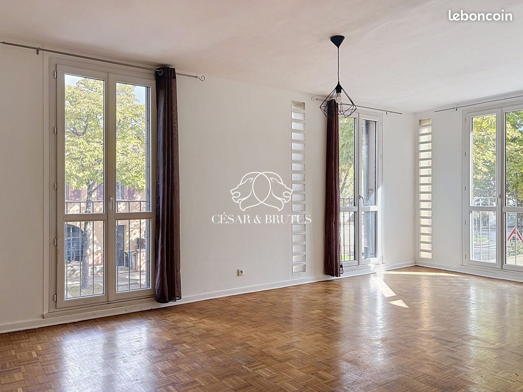 Appartement 3 pièces 71 m² · à Villeurbanne · 71 m² · 250 000 €