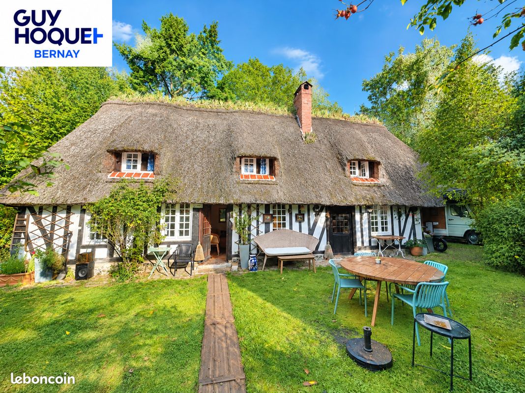 Maison 3 pièces 66 m² · à Bernay · 66 m² · 179 000 €