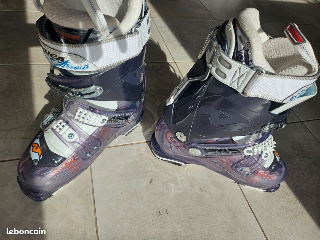 Chaussure De Ski Occasion Nordica Firearrow F4