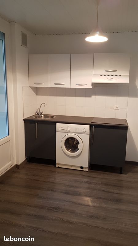 Appartement 3 pièces 33 m² · à Lons-le-Saunier · 33 m² · 52 500 €