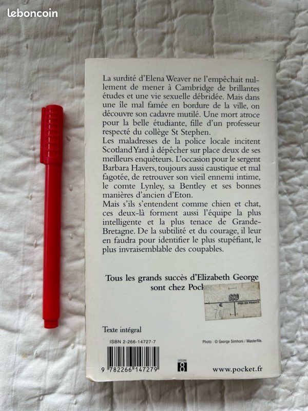 Livre « Pour solde de tout compte » (image 2)