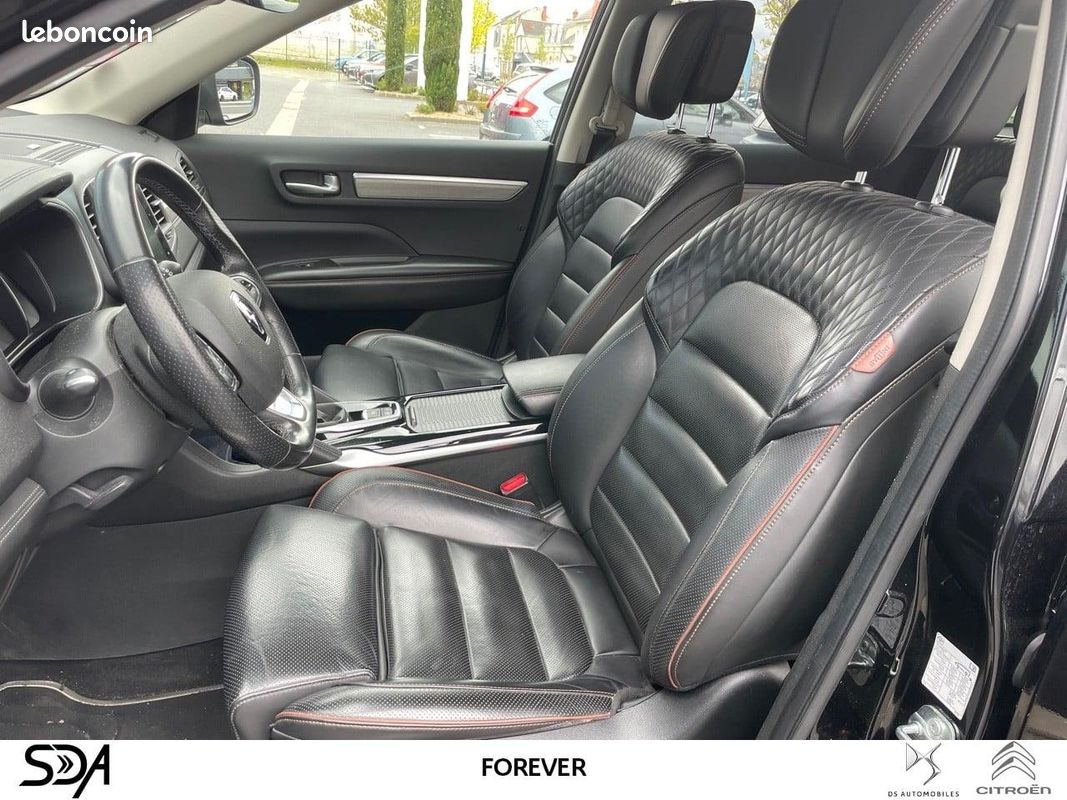 Koleos 1.3 tce 160 cv edc initiale paris (image 4)