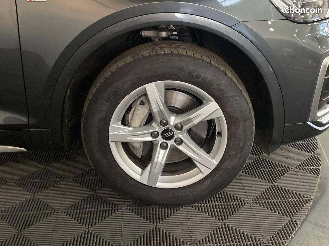 Audi Q5 55 TFSIe 367 S tronic 7 Quattro S line (image 29)