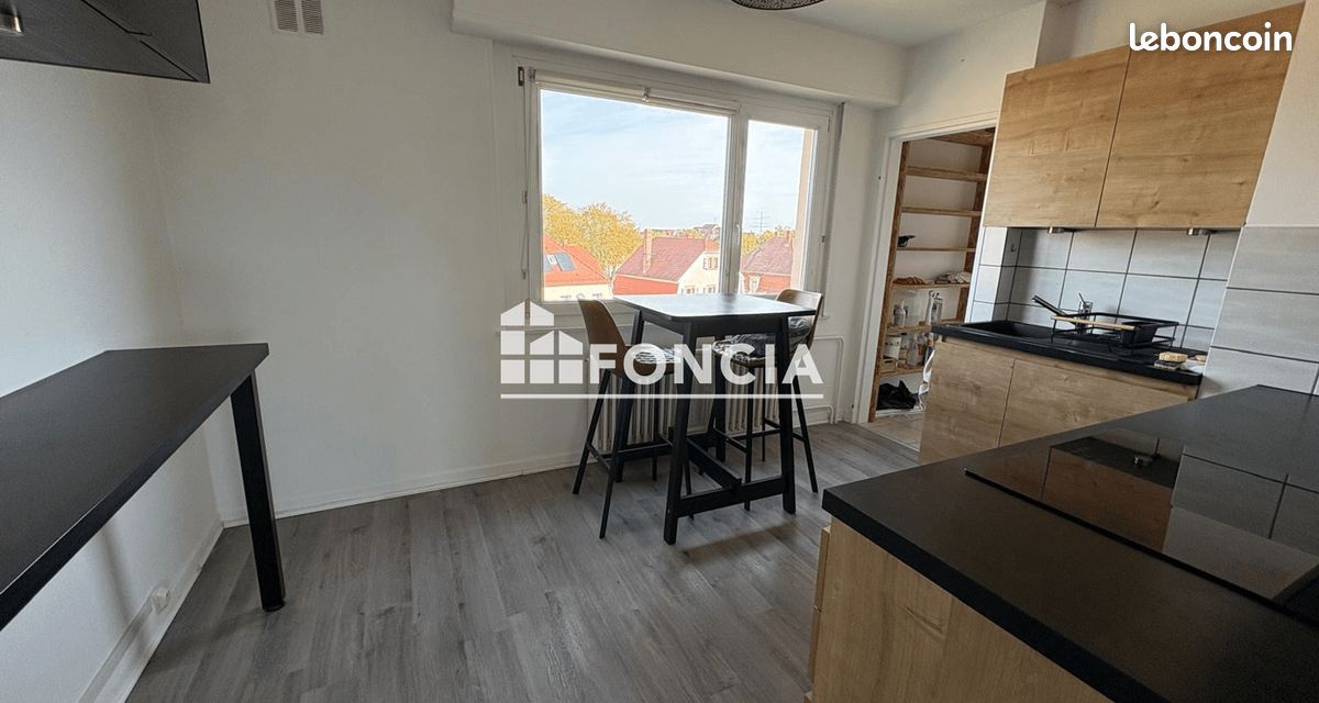 Appartement 3 pièces 82 m² · à Colmar · 82 m² · 950 €/mois