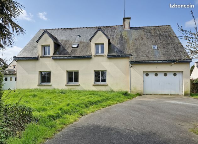 Maison 6 pièces 143 m²