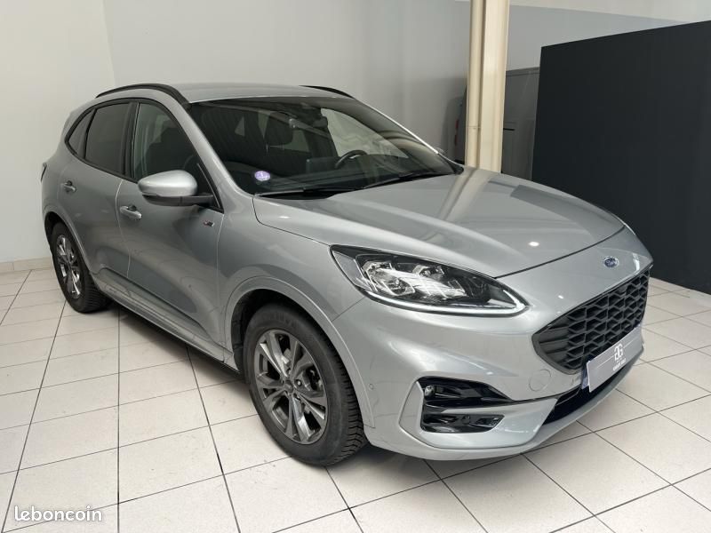 Ford Kuga 2.5 Duratec 190ch FHEV E85 ST-Line X BVA (image 3)