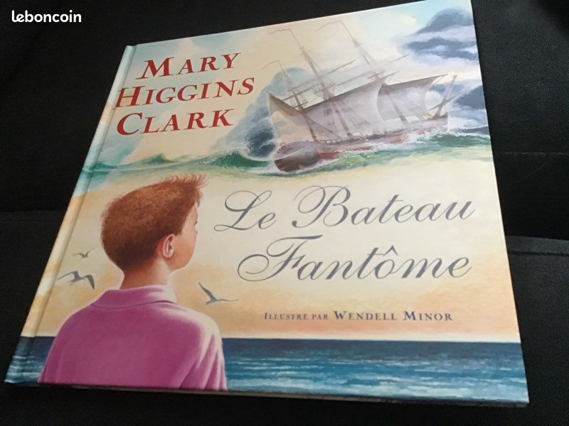 Livre enfant Mary Higgins Clark (image 1)
