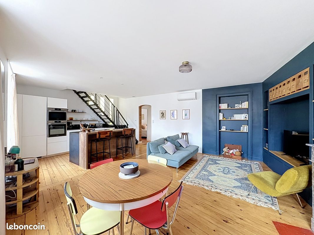 Appartement 3 pièces 80 m² · à Montauban · 80 m² · 194 000 €