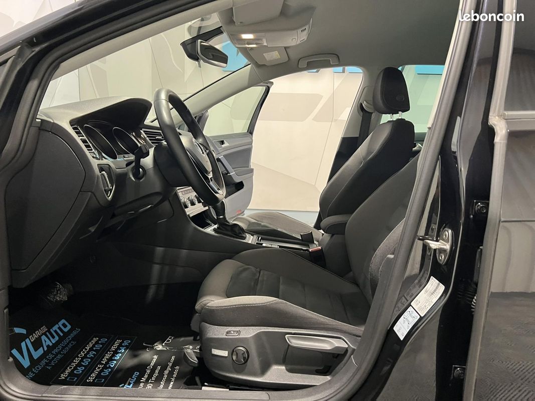 VOLKSWAGEN GOLF 1.6 TDI 115 FAP DSG7 Confortline (image 7)